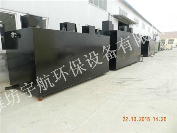 小型污水處理設(shè)備的維護(hù)保養(yǎng)細(xì)節(jié)