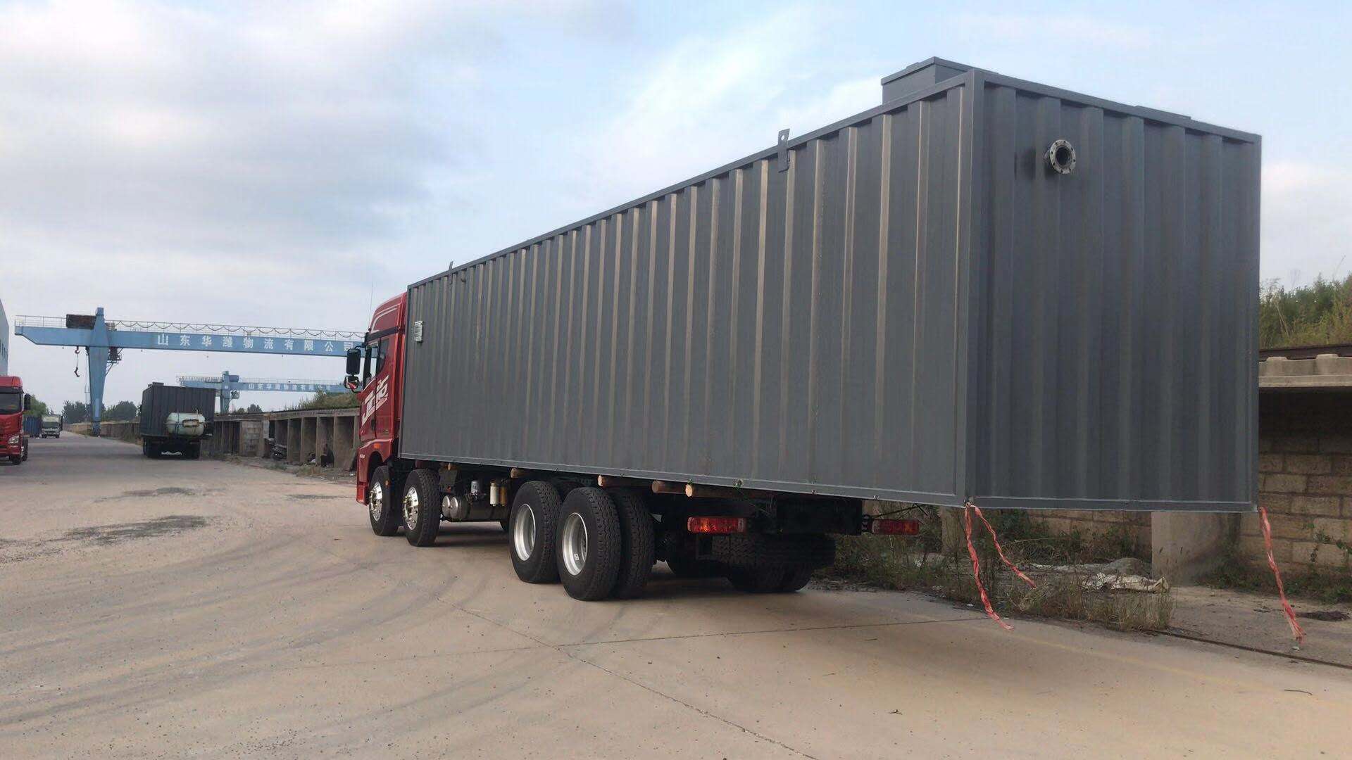 專家對(duì)生活污水處理設(shè)備的市場(chǎng)展望