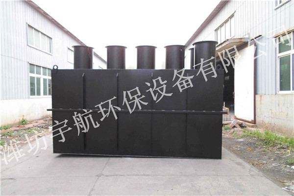 針對生活污水處理設(shè)備做出的維護(hù)方案